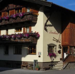 s'Landhaus, Sankt Anton Am Arlberg